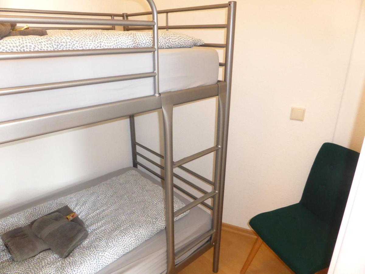 Jena City Apartment, Balkon, Sonnig, Wifi, Parkplaetze, Naehe Zentrum Exterior photo